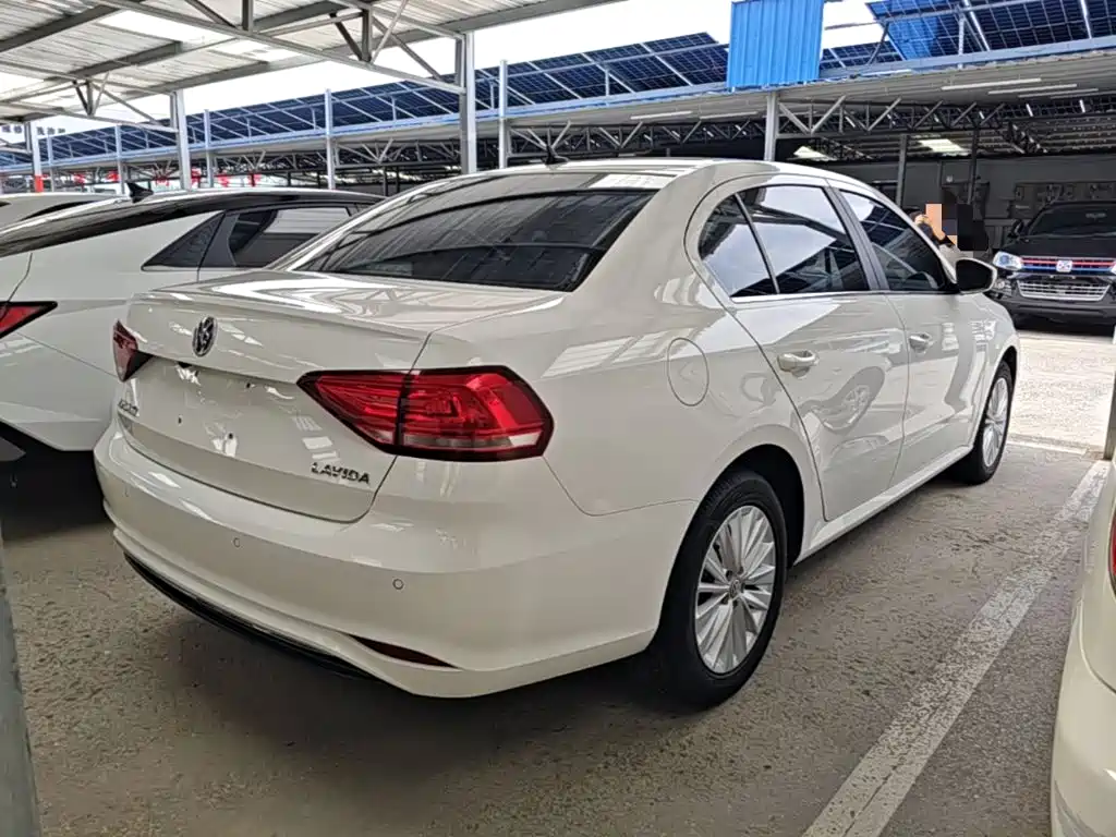 Volkswagen Lavida 2019 Lavida Start 1.5L Auto Comfort (China VI)