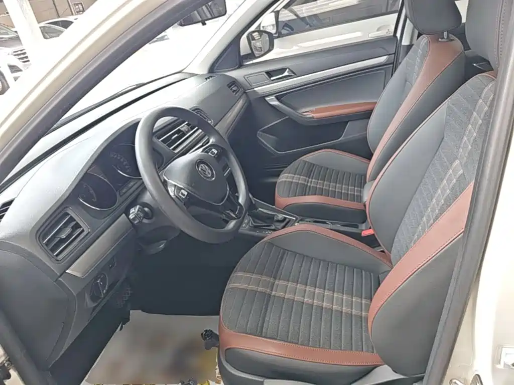 Volkswagen Lavida 2019 Lavida Start 1.5L Auto Comfort (China VI)