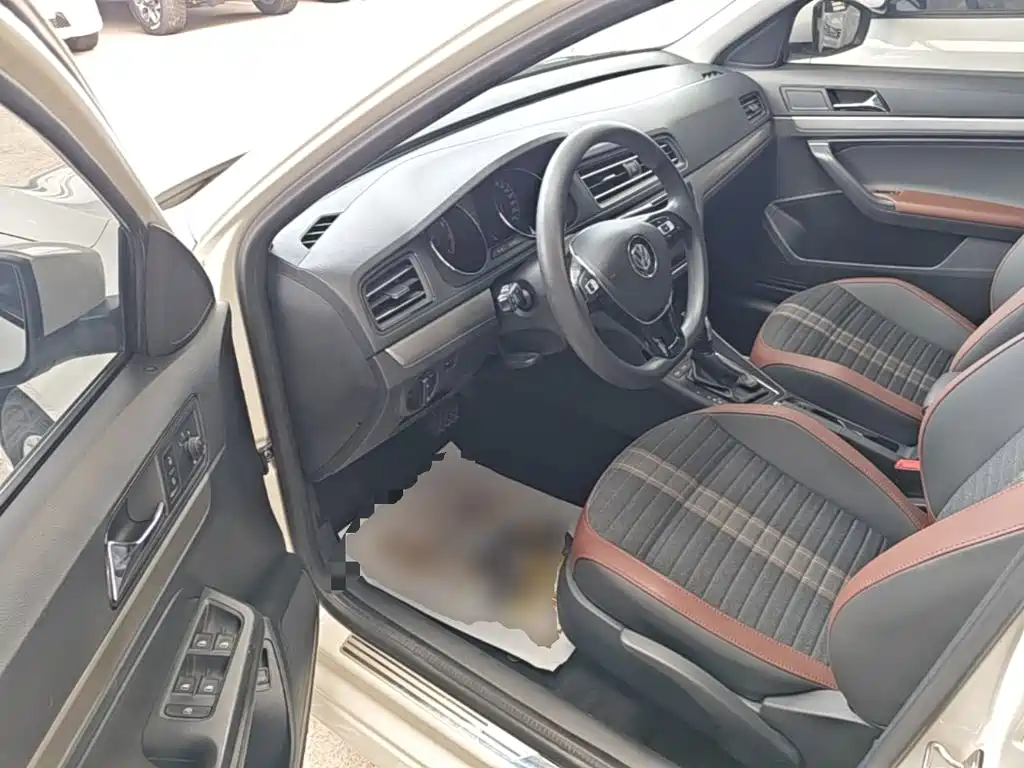 Volkswagen Lavida 2019 Lavida Start 1.5L Auto Comfort (China VI)