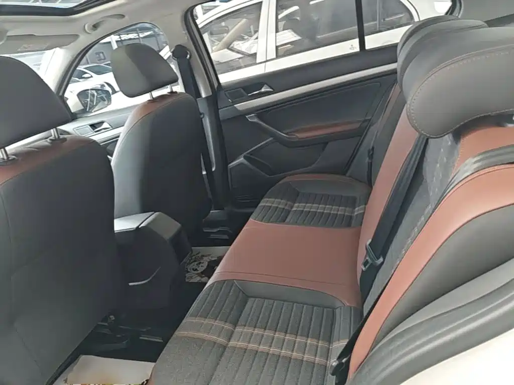 Volkswagen Lavida 2019 Lavida Start 1.5L Auto Comfort (China VI)