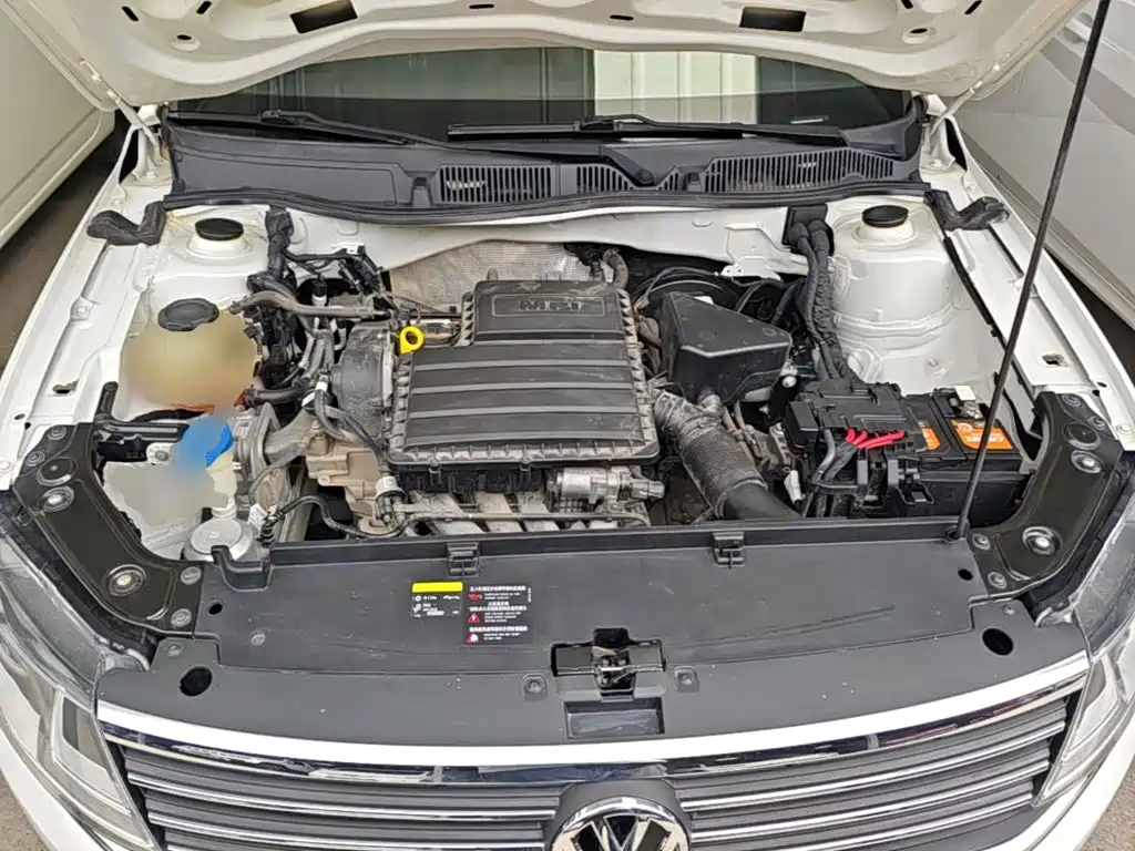 Volkswagen Lavida 2019 Lavida Start 1.5L Auto Comfort (China VI)