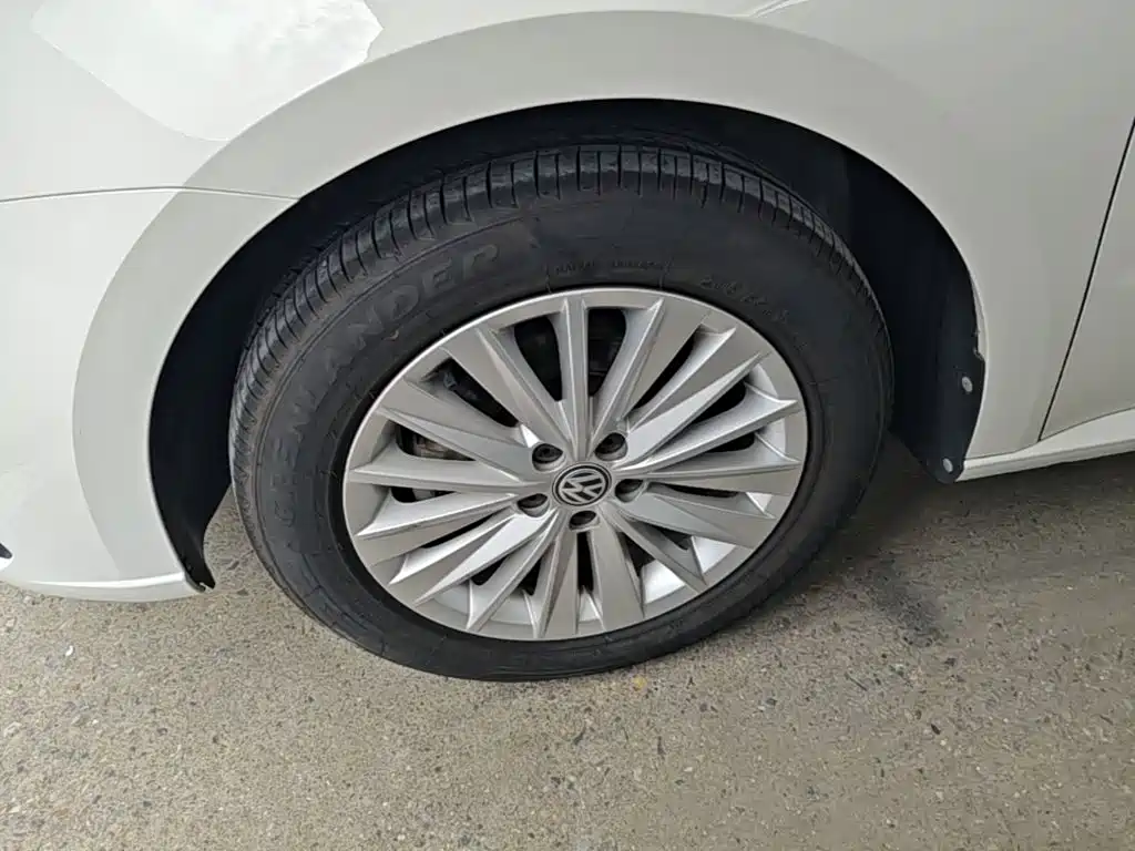 Volkswagen Lavida 2019 Lavida Start 1.5L Auto Comfort (China VI)