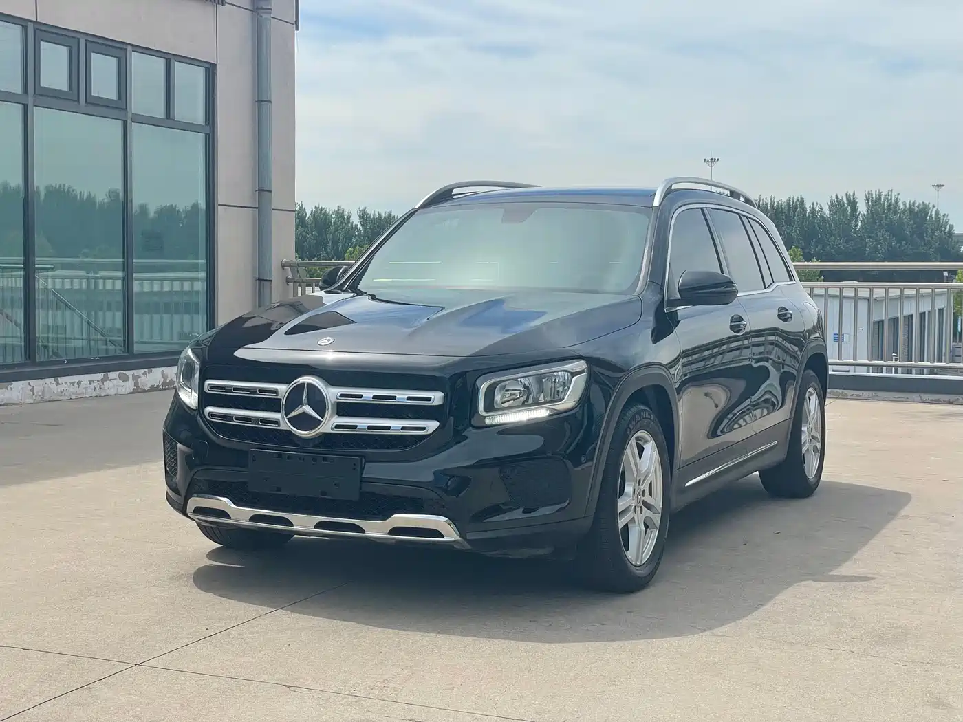 Mercedes-Benz Mercedes-Benz GLB 2020 GLB 180 Dynamic