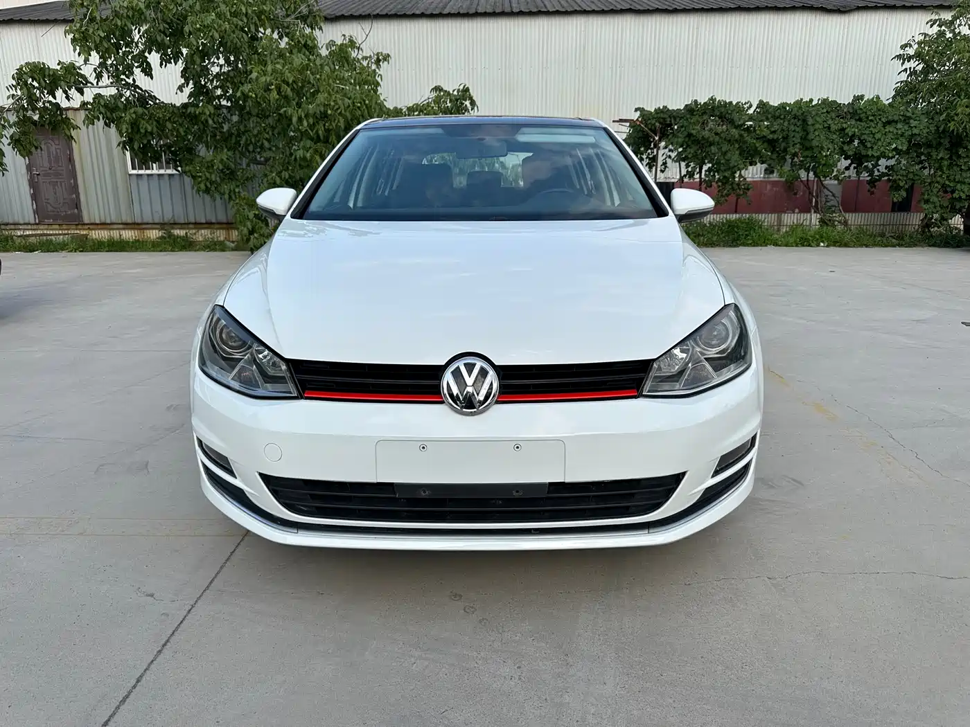 Volkswagen Golf 2016 1.6L Automatic Comfort
