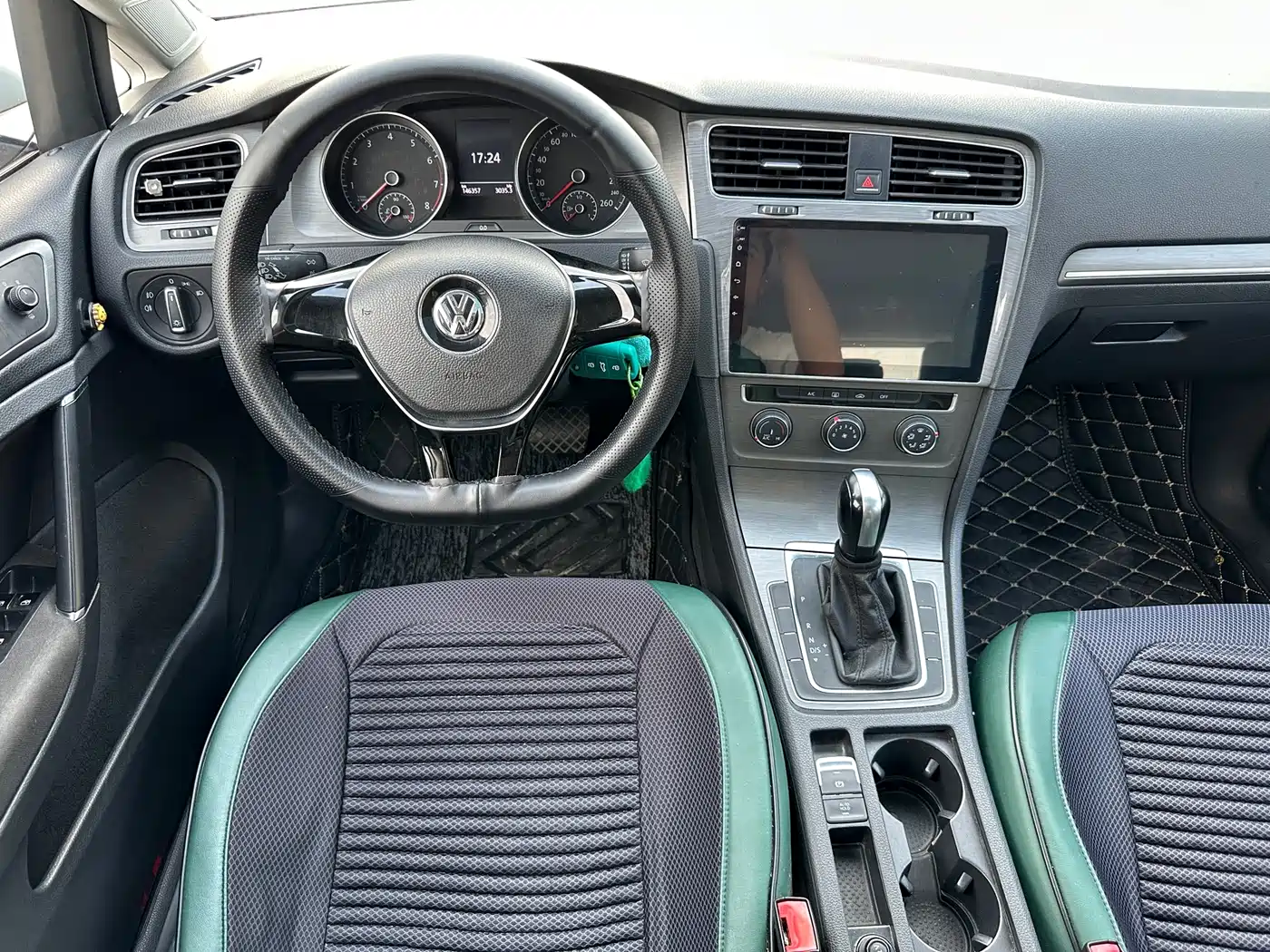 Volkswagen Golf 2016 1.6L Automatic Comfort