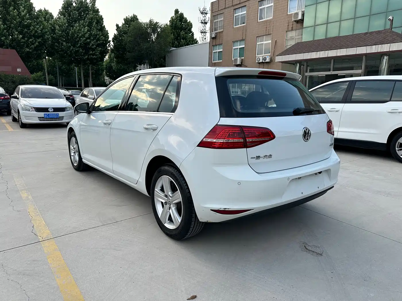 Volkswagen Golf 2016 1.6L Automatic Comfort