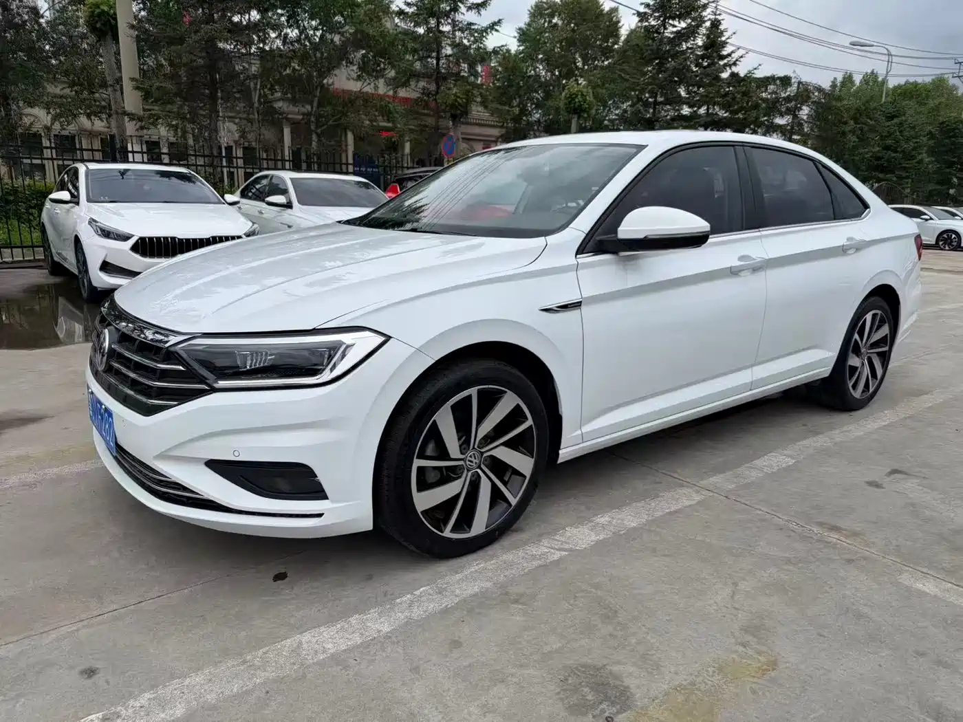 Volkswagen Sagitar 2021 280TSI DSG Excellence Edition