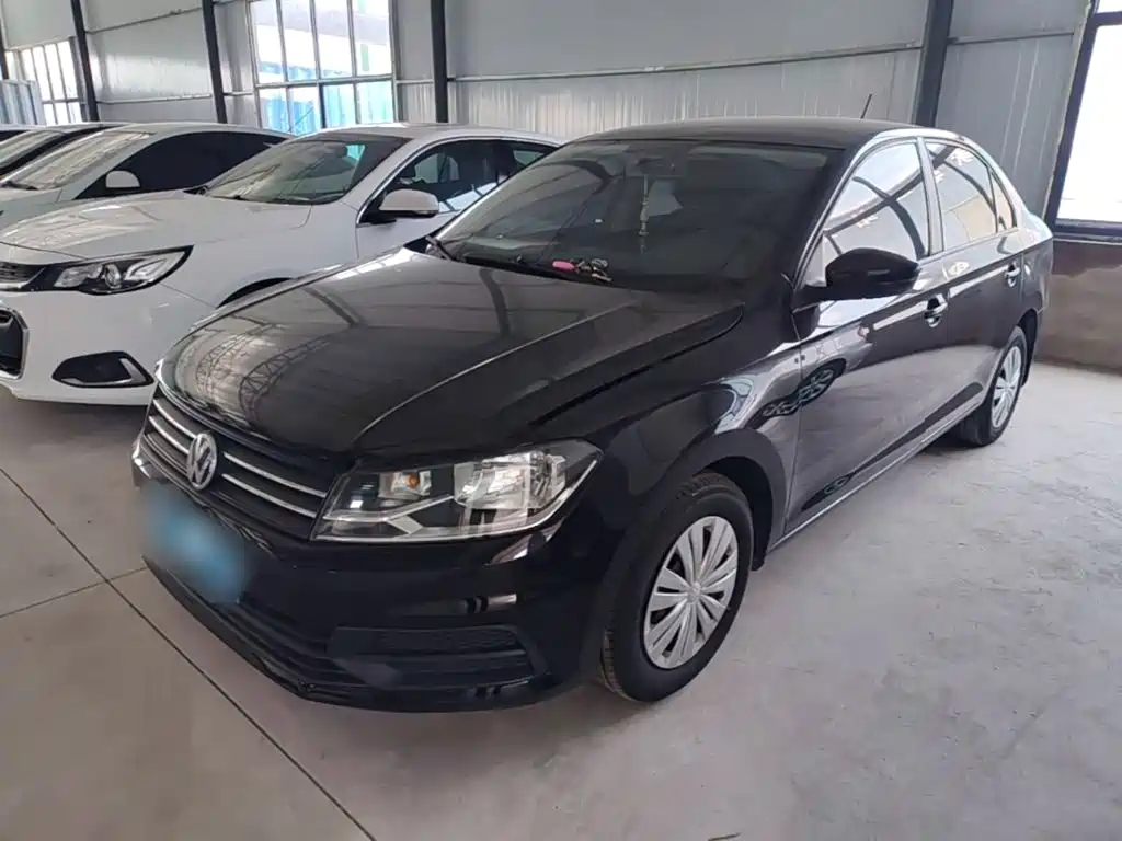 Volkswagen Santana 2016 1.4L Manual Trend Edition