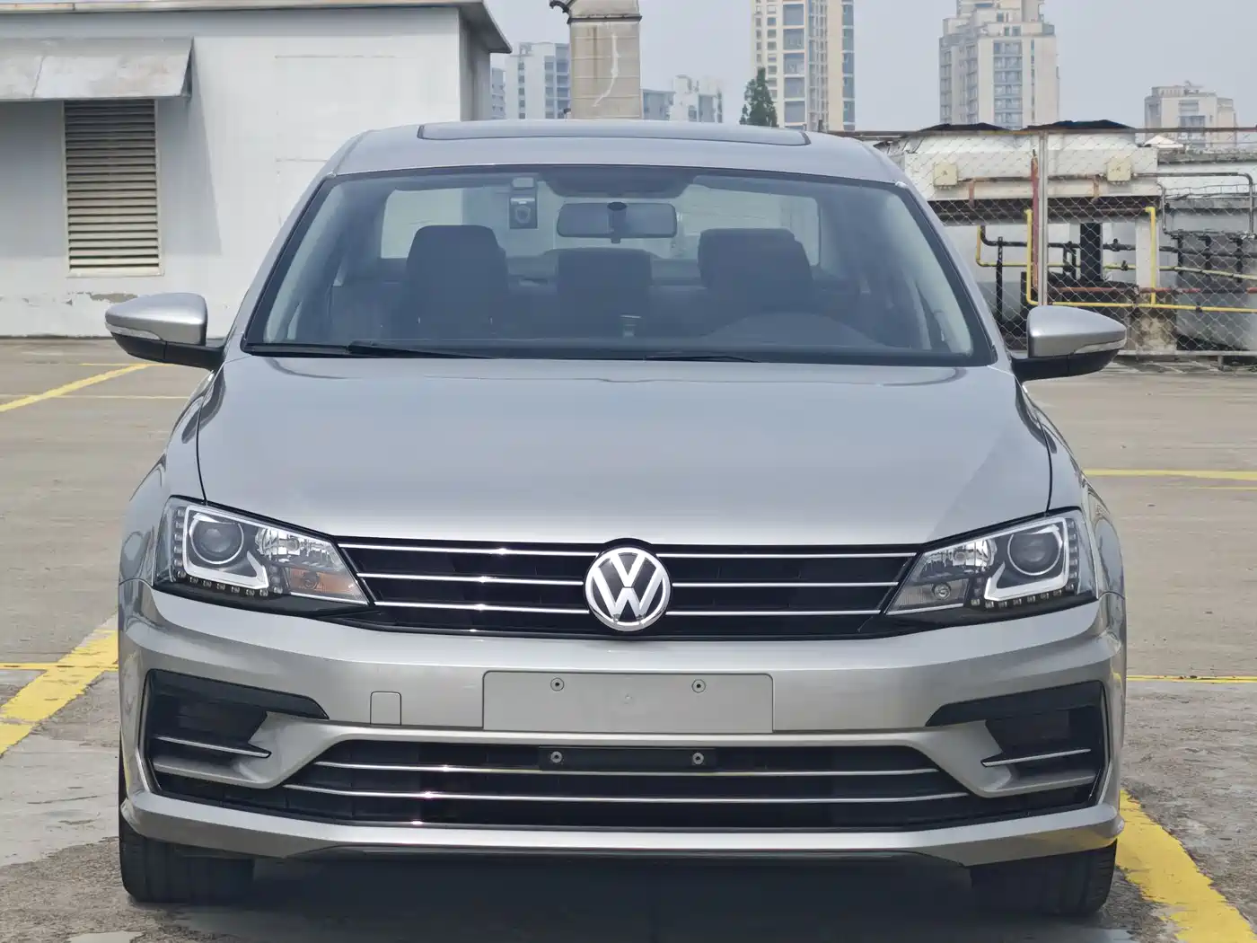 Volkswagen Sagitar 2018 280TSI DSG Spark Edition
