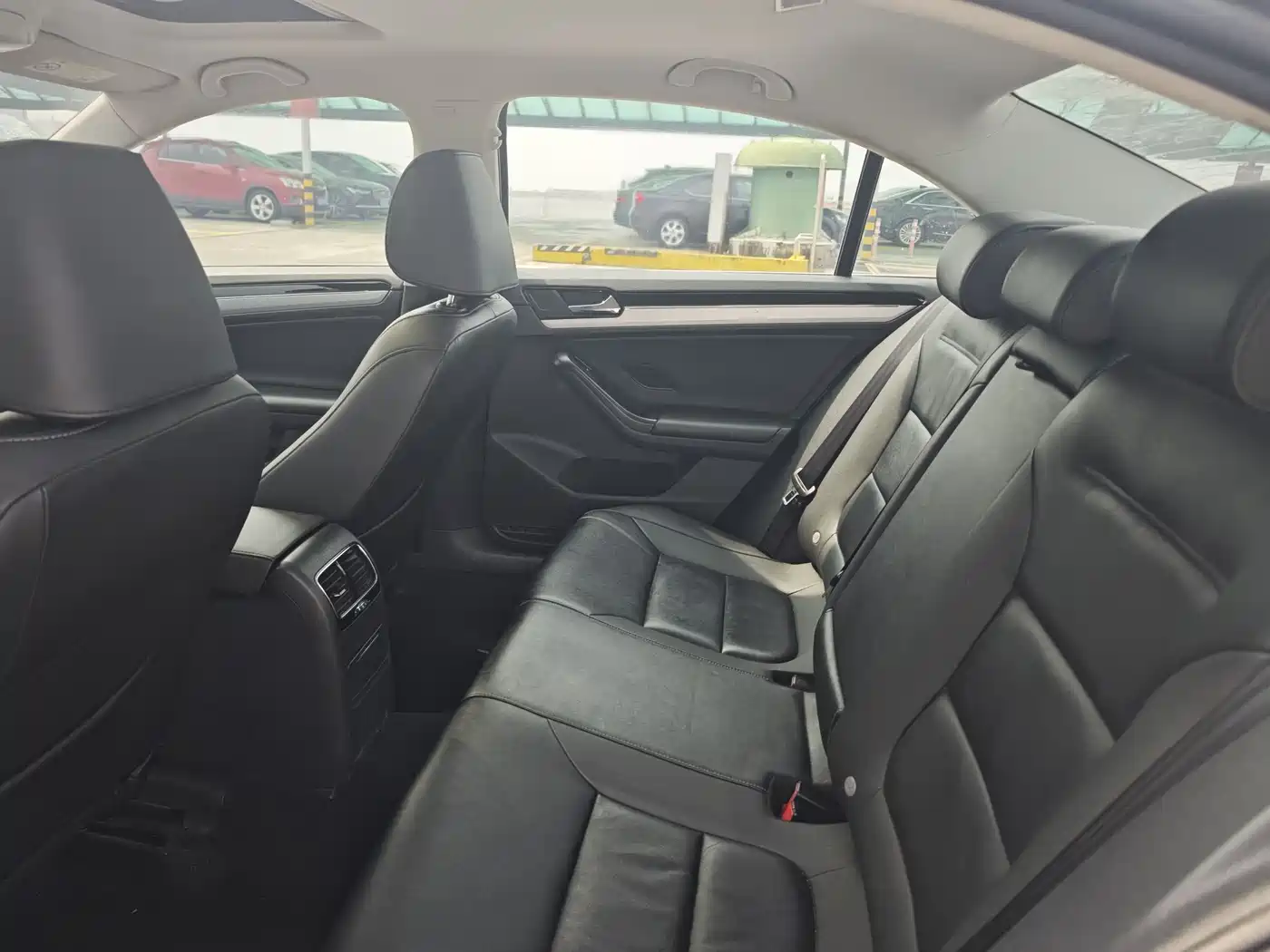 Volkswagen Sagitar 2018 280TSI DSG Spark Edition