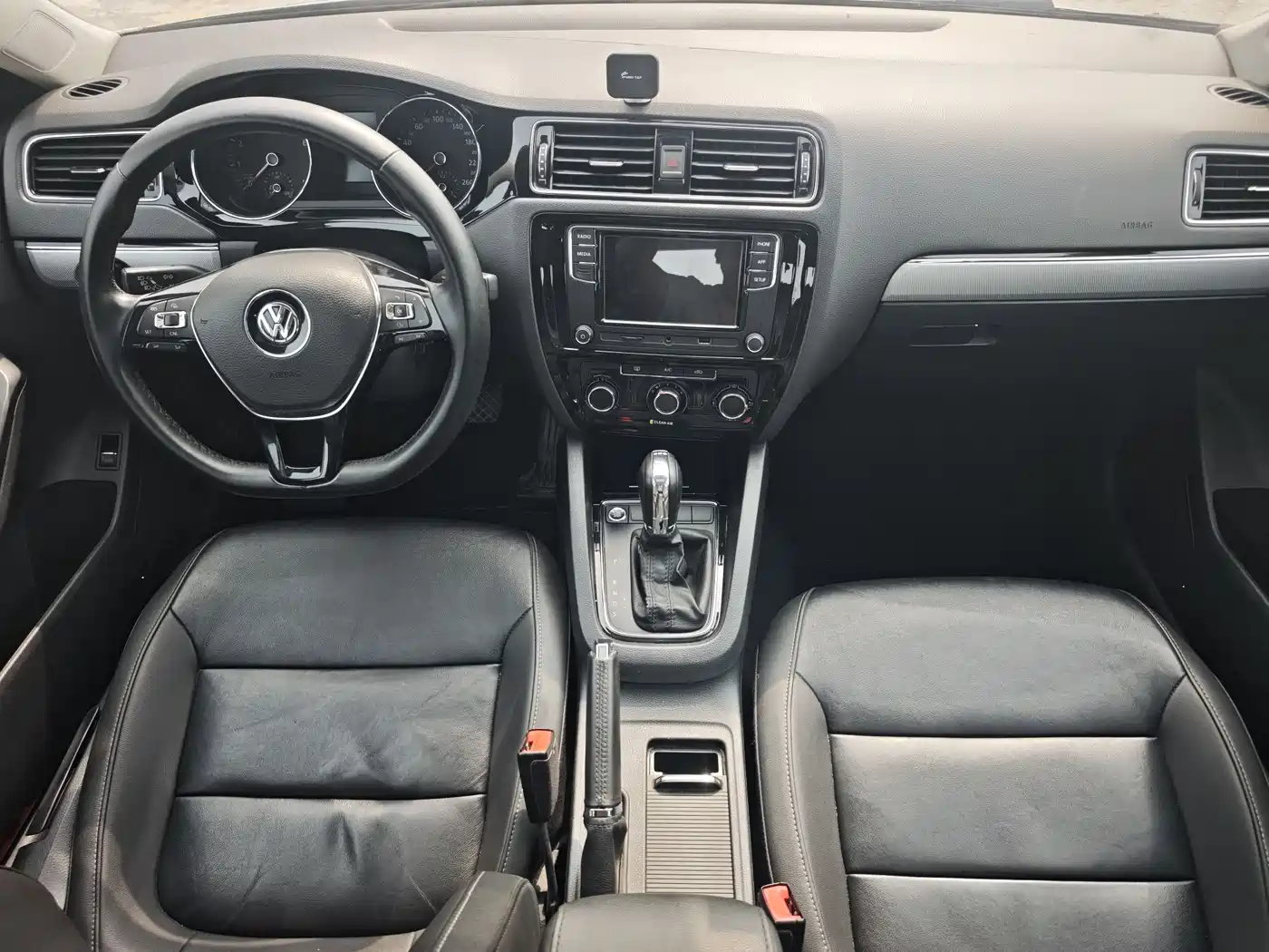 Volkswagen Sagitar 2018 280TSI DSG Spark Edition