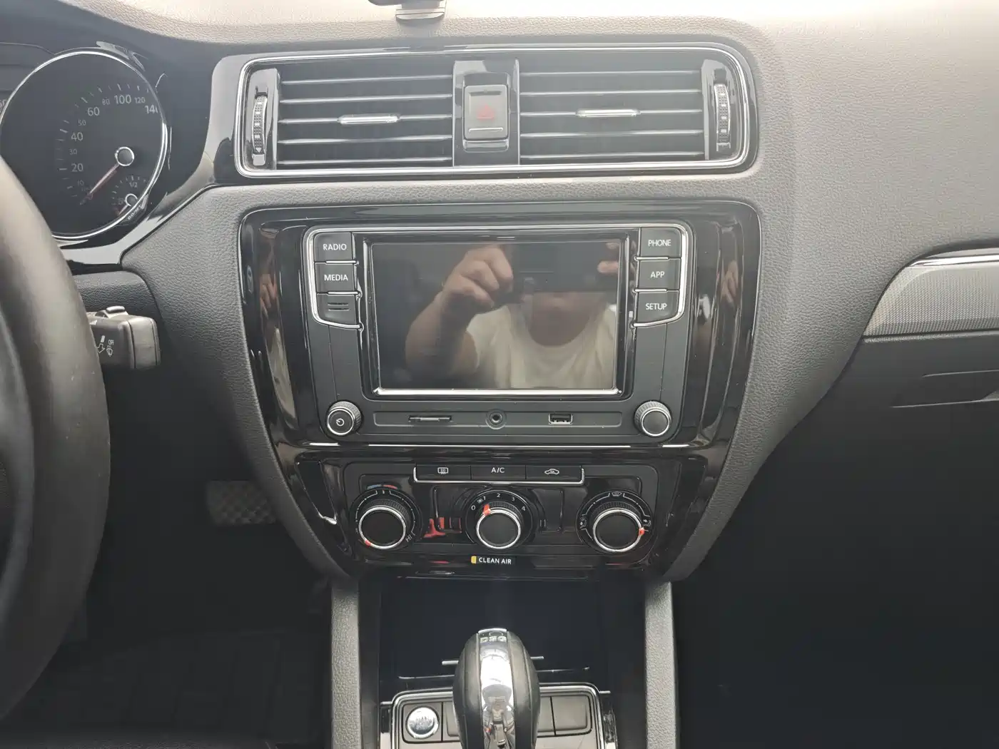 Volkswagen Sagitar 2018 280TSI DSG Spark Edition
