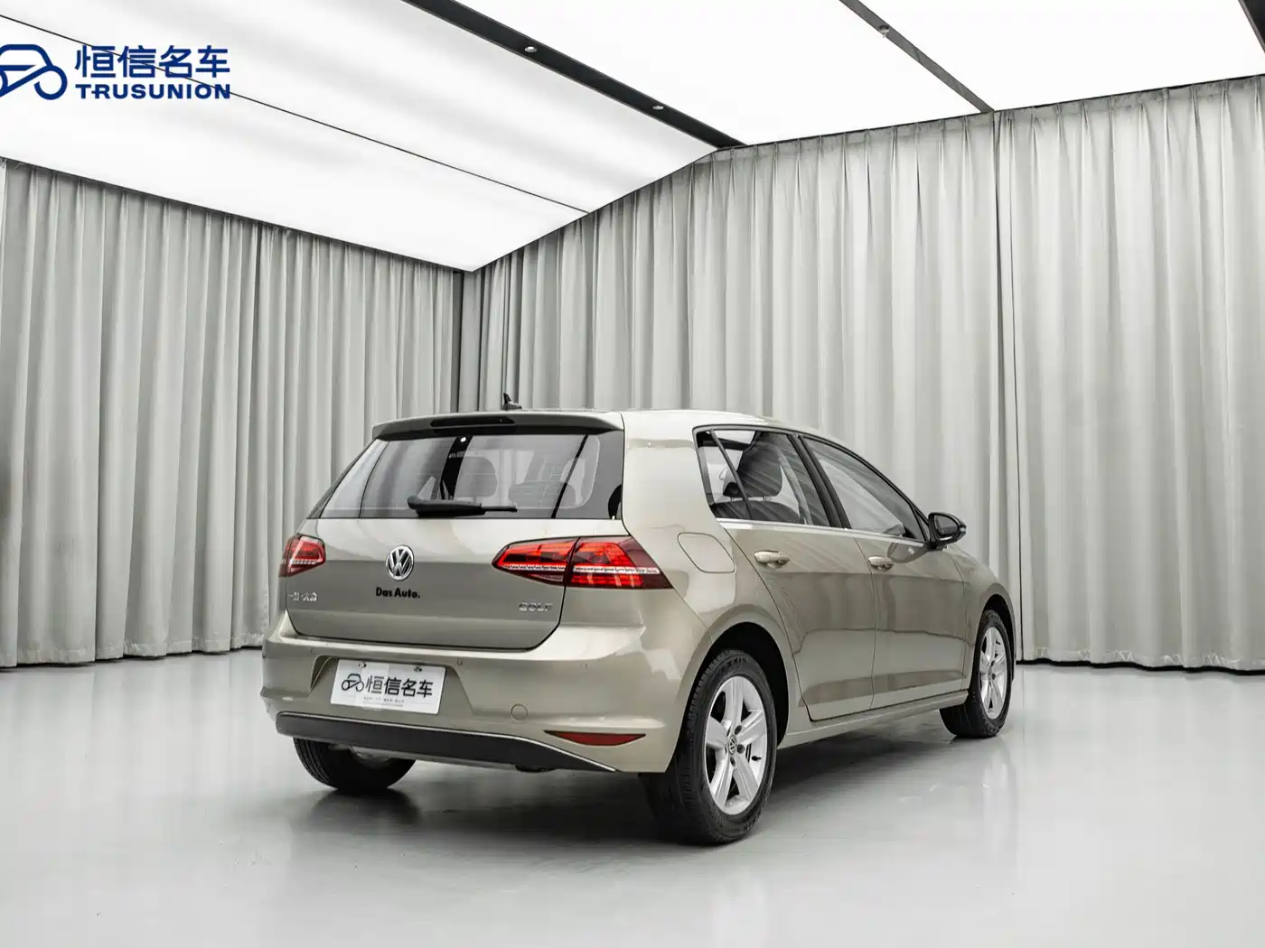Volkswagen Golf 2017 1.6L Auto Comfort Millionth Edition