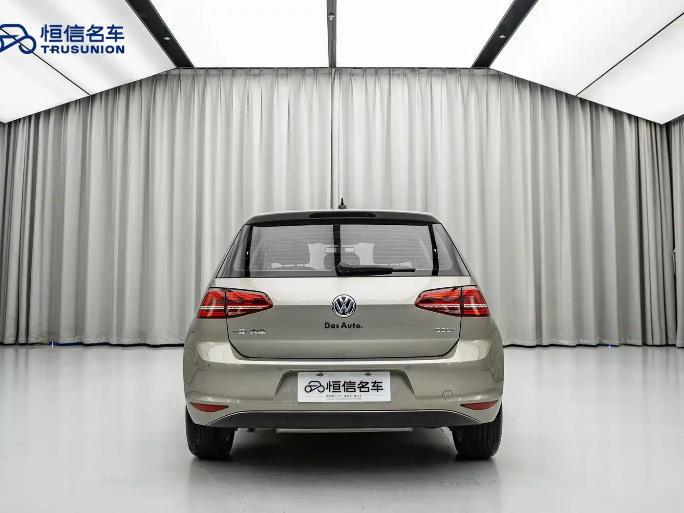 Volkswagen Golf 2017 1.6L Auto Comfort Millionth Edition