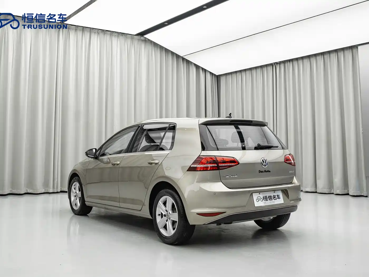 Volkswagen Golf 2017 1.6L Auto Comfort Millionth Edition