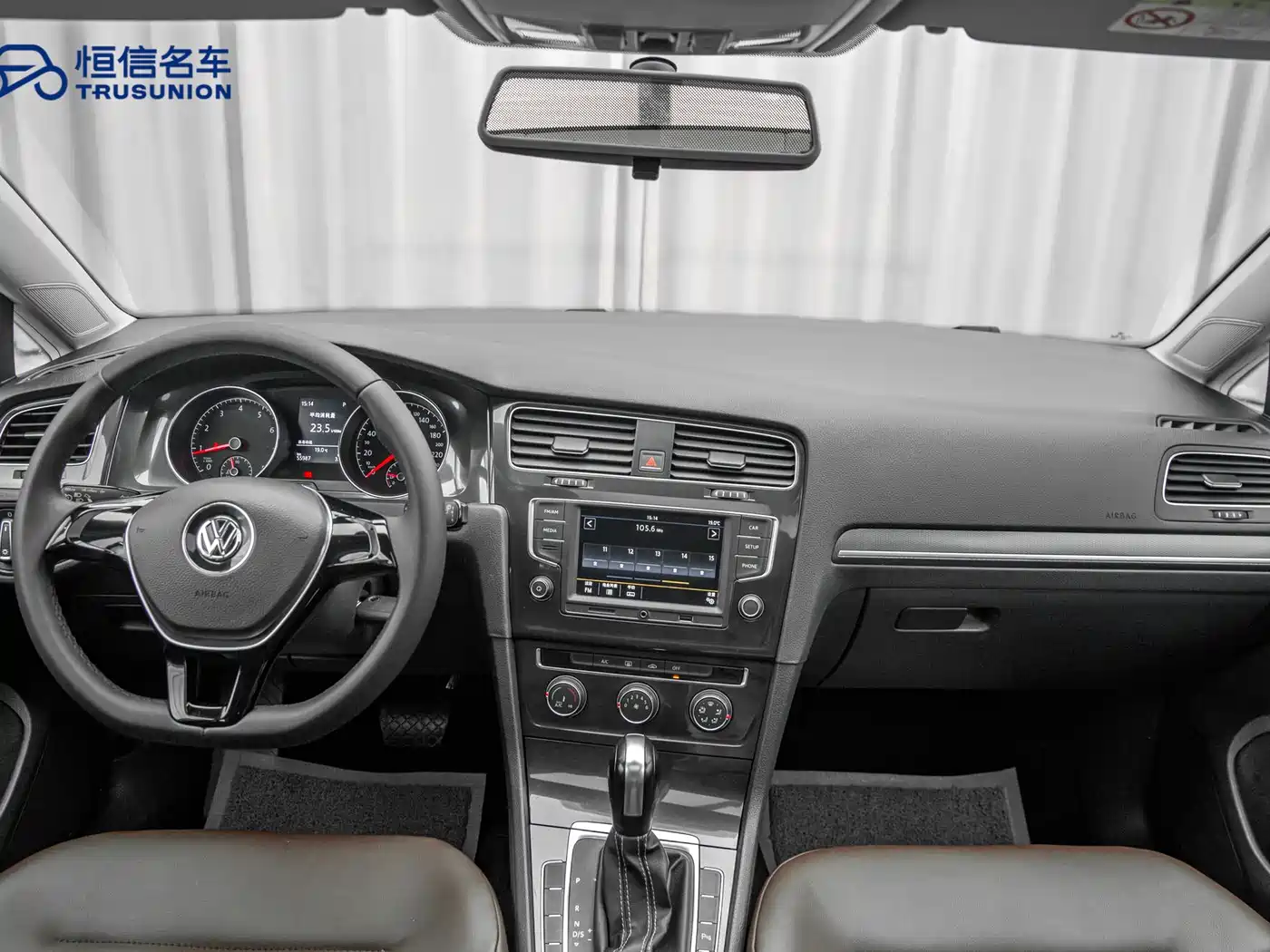 Volkswagen Golf 2017 1.6L Auto Comfort Millionth Edition