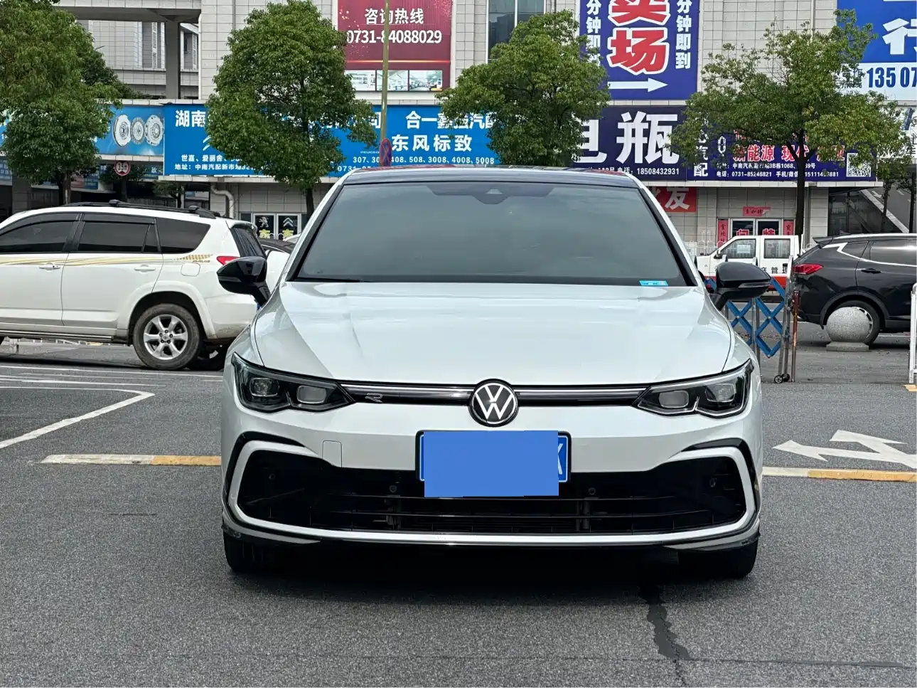 Volkswagen Golf 2021 280TSI DSG R-Line