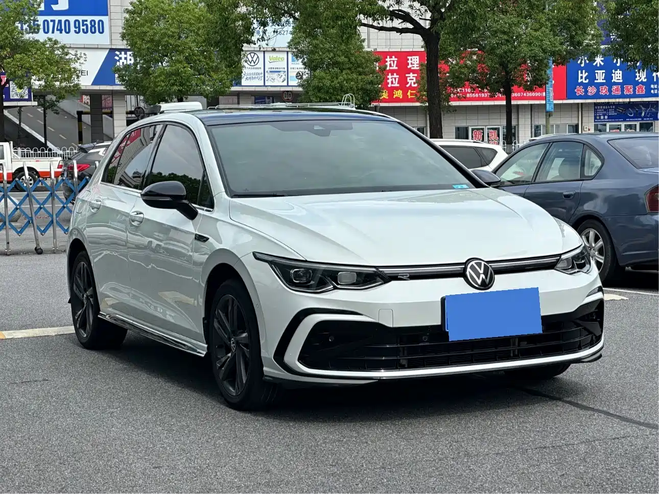 Volkswagen Golf 2021 280TSI DSG R-Line