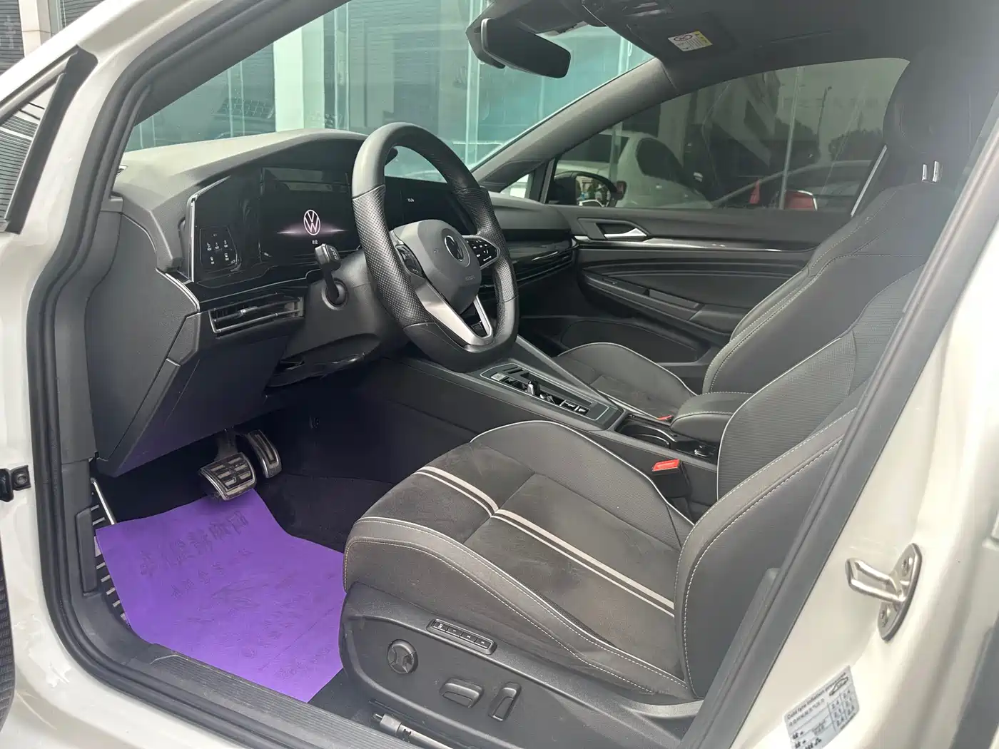 Volkswagen Golf 2021 280TSI DSG R-Line