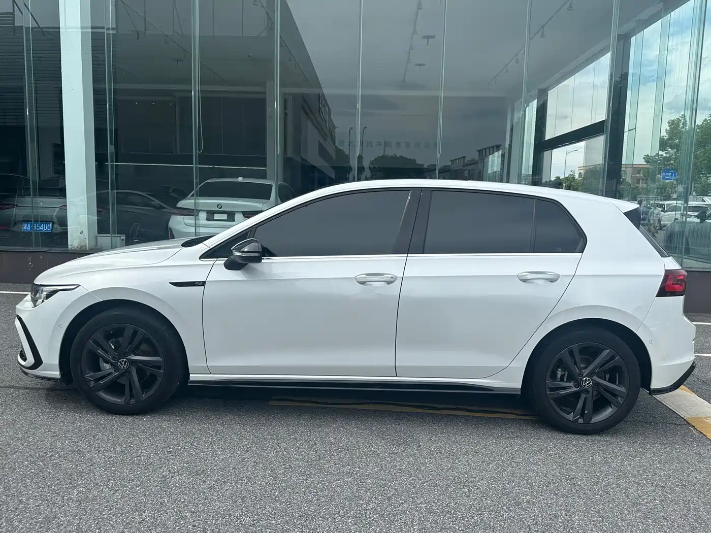 Volkswagen Golf 2021 280TSI DSG R-Line