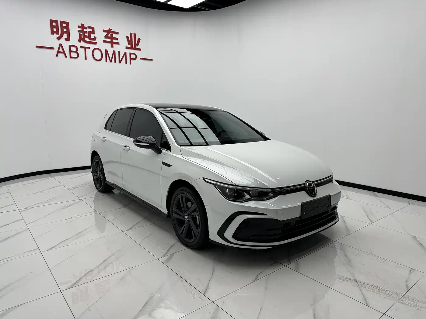 Volkswagen Golf 2023 280TSI DSG R-Line Lite