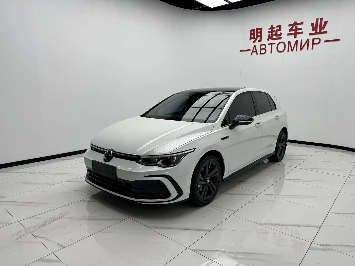 Volkswagen Golf 2023 280TSI DSG R-Line Lite
