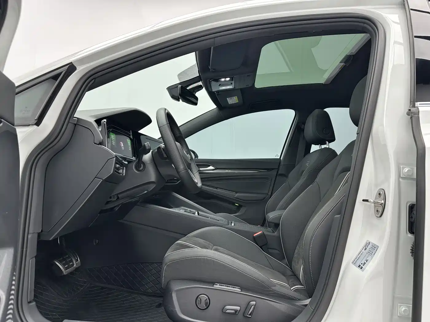 Volkswagen Golf 2023 280TSI DSG R-Line Lite