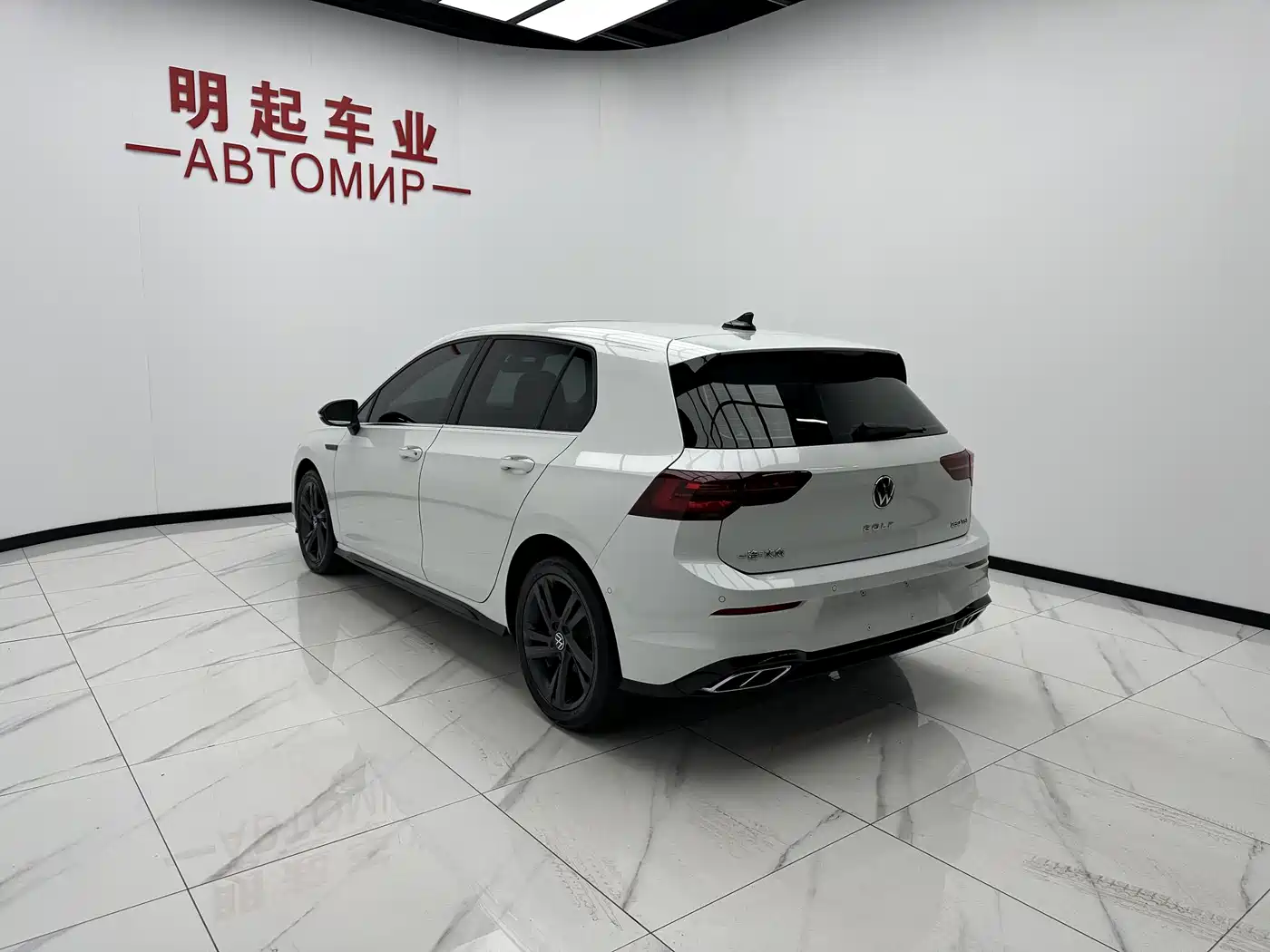 Volkswagen Golf 2023 280TSI DSG R-Line Lite