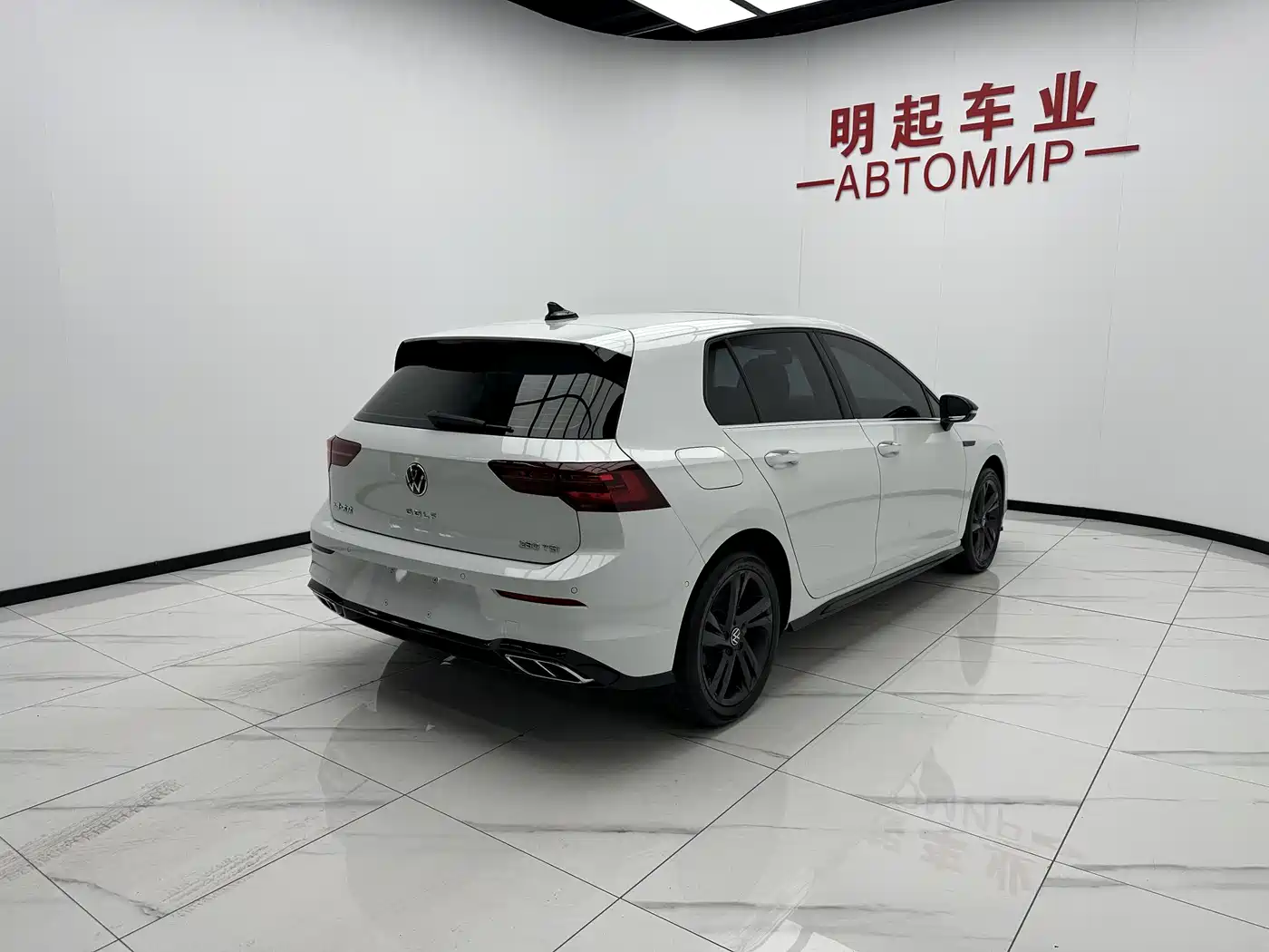 Volkswagen Golf 2023 280TSI DSG R-Line Lite