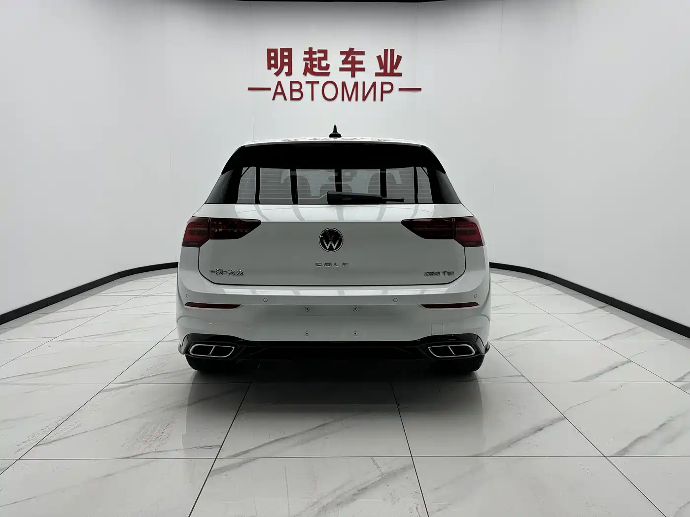 Volkswagen Golf 2023 280TSI DSG R-Line Lite