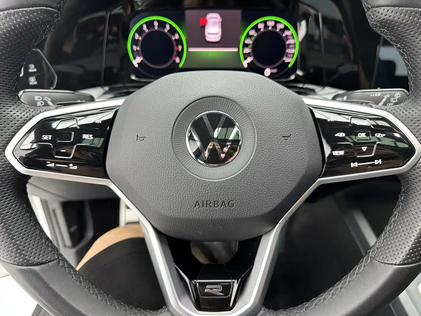 Volkswagen Golf 2023 280TSI DSG R-Line Lite