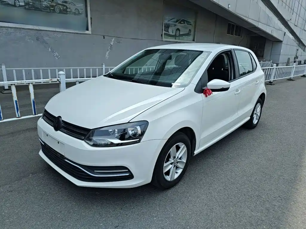 Volkswagen Polo 2016 1.4L Manual Trend