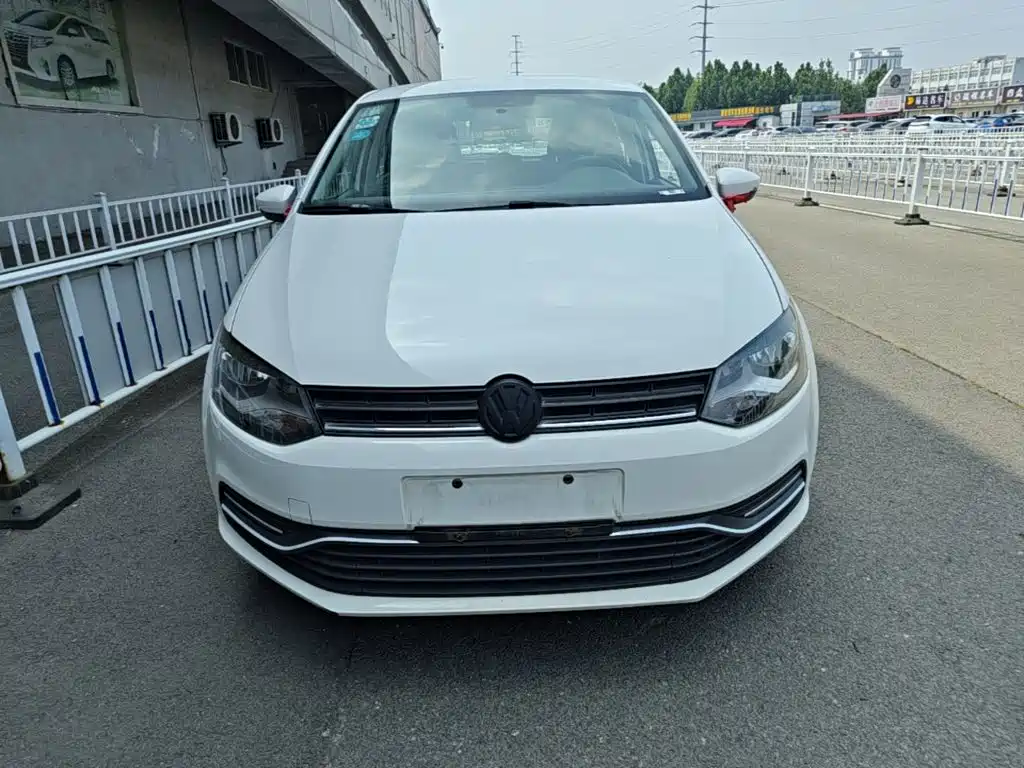 Volkswagen Polo 2016 1.4L Manual Trend