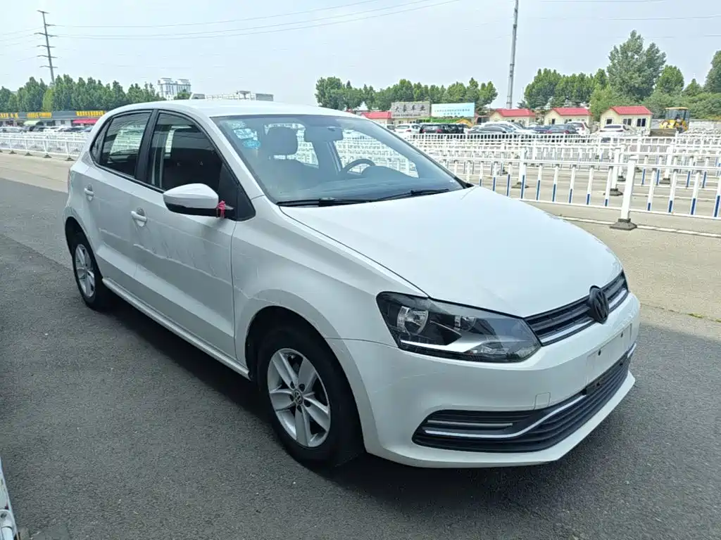 Volkswagen Polo 2016 1.4L Manual Trend