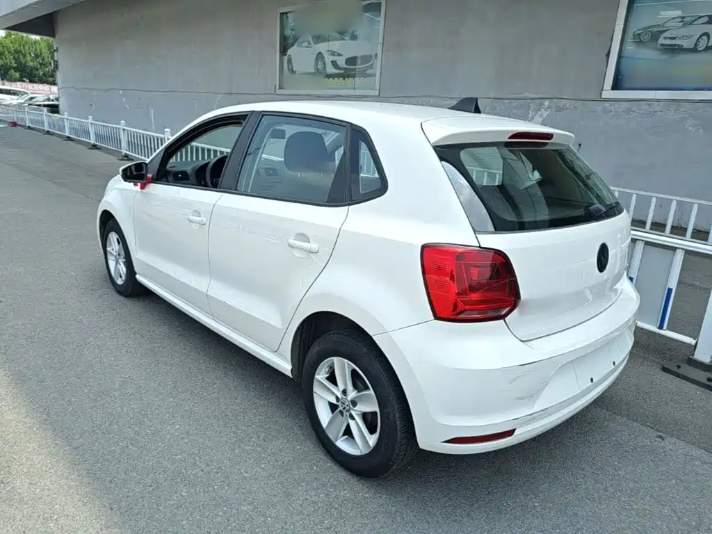 Volkswagen Polo 2016 1.4L Manual Trend