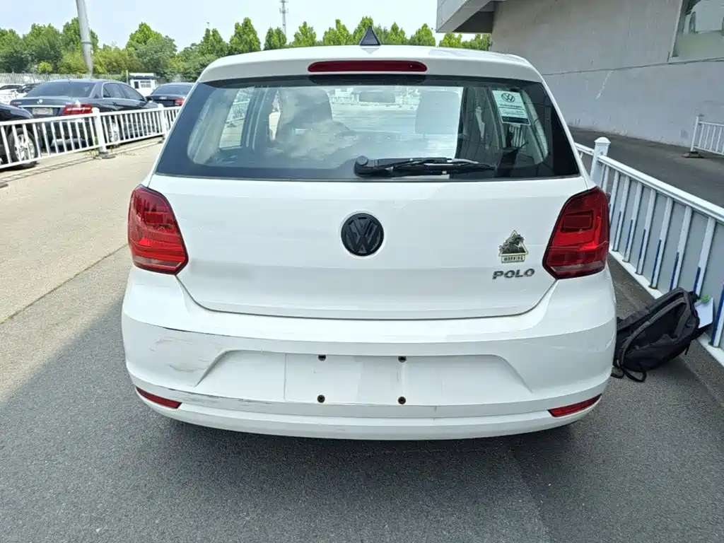 Volkswagen Polo 2016 1.4L Manual Trend