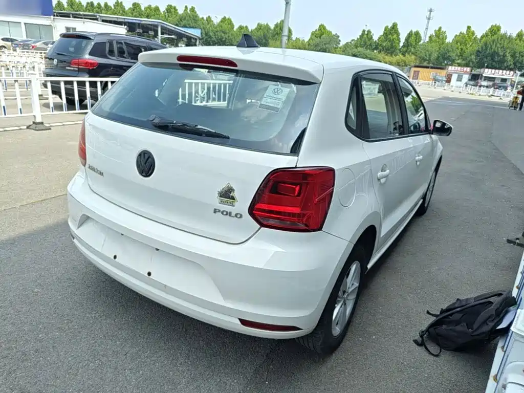 Volkswagen Polo 2016 1.4L Manual Trend