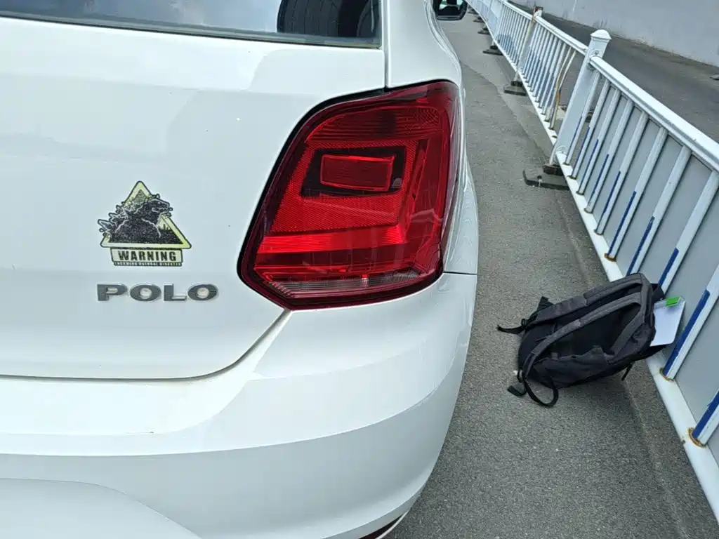 Volkswagen Polo 2016 1.4L Manual Trend