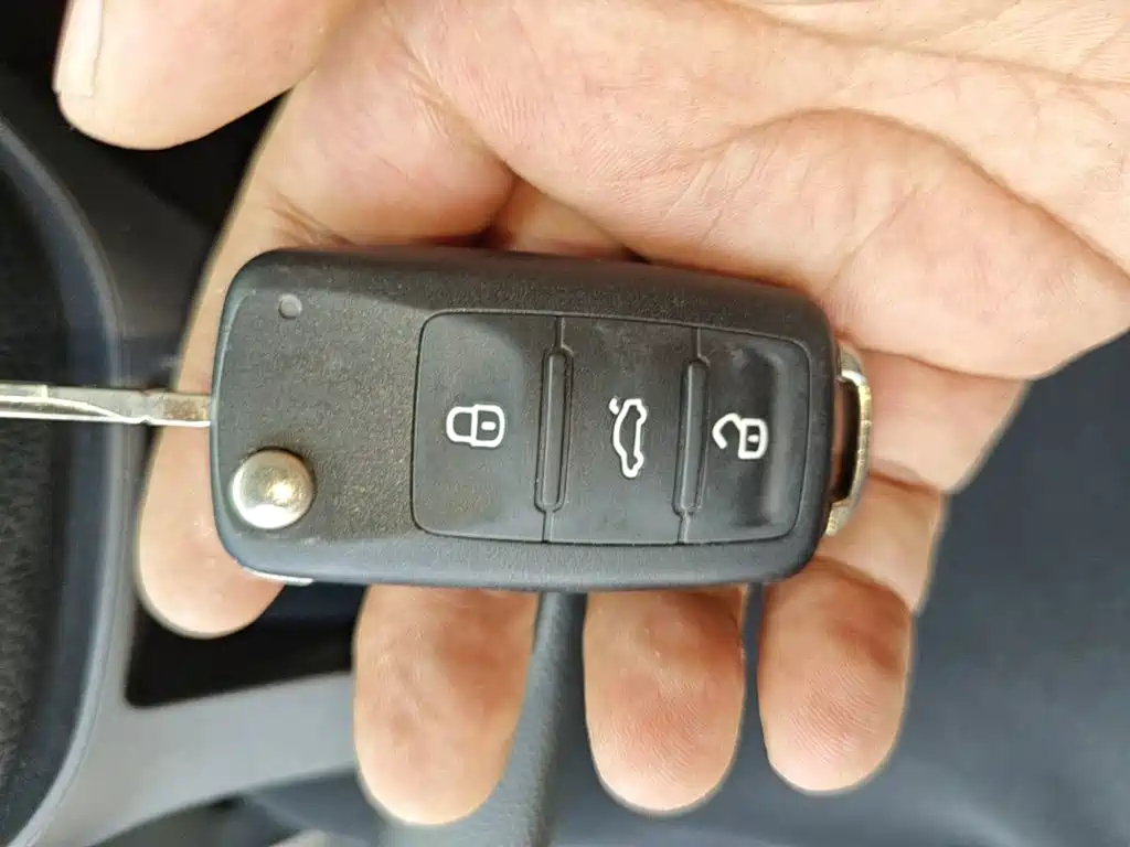 Volkswagen Polo 2016 1.4L Manual Trend