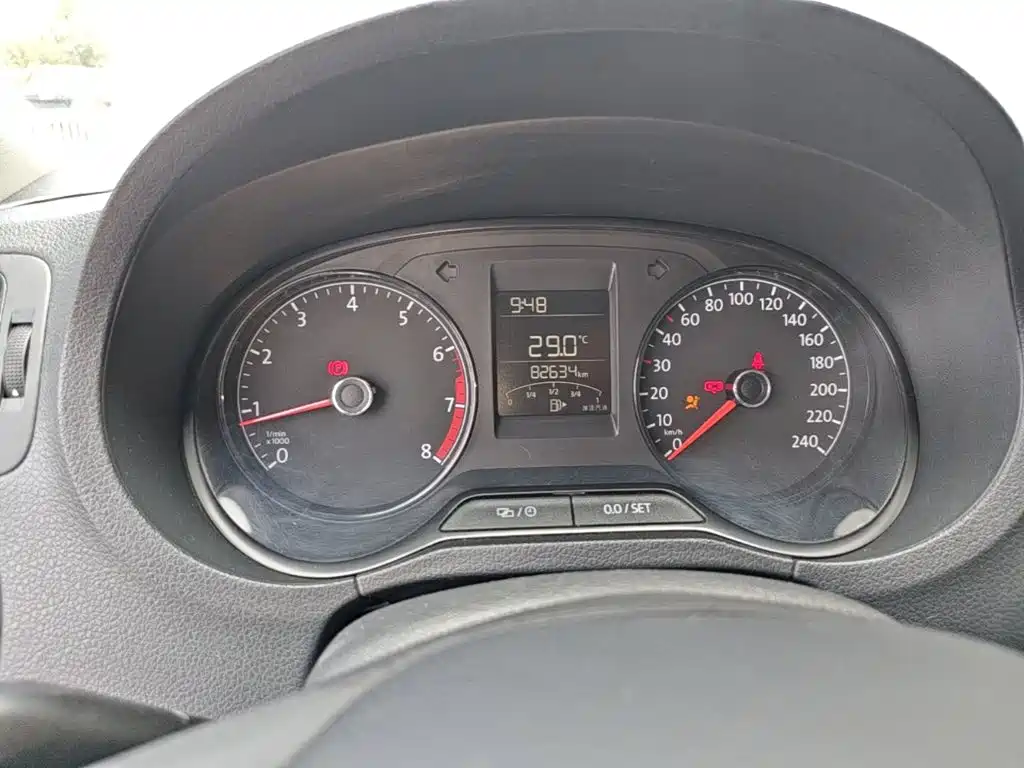 Volkswagen Polo 2016 1.4L Manual Trend
