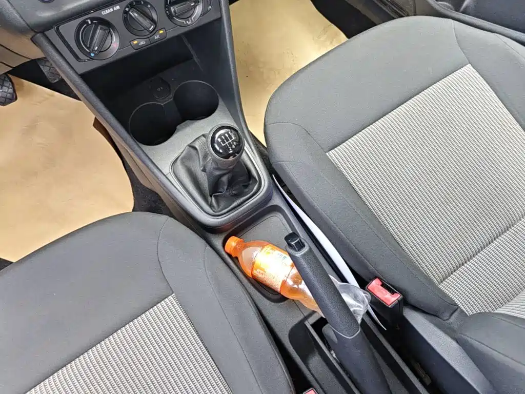 Volkswagen Polo 2016 1.4L Manual Trend