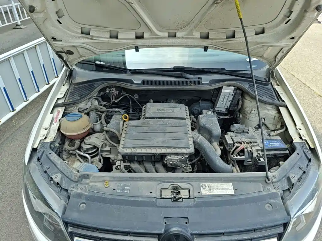 Volkswagen Polo 2016 1.4L Manual Trend