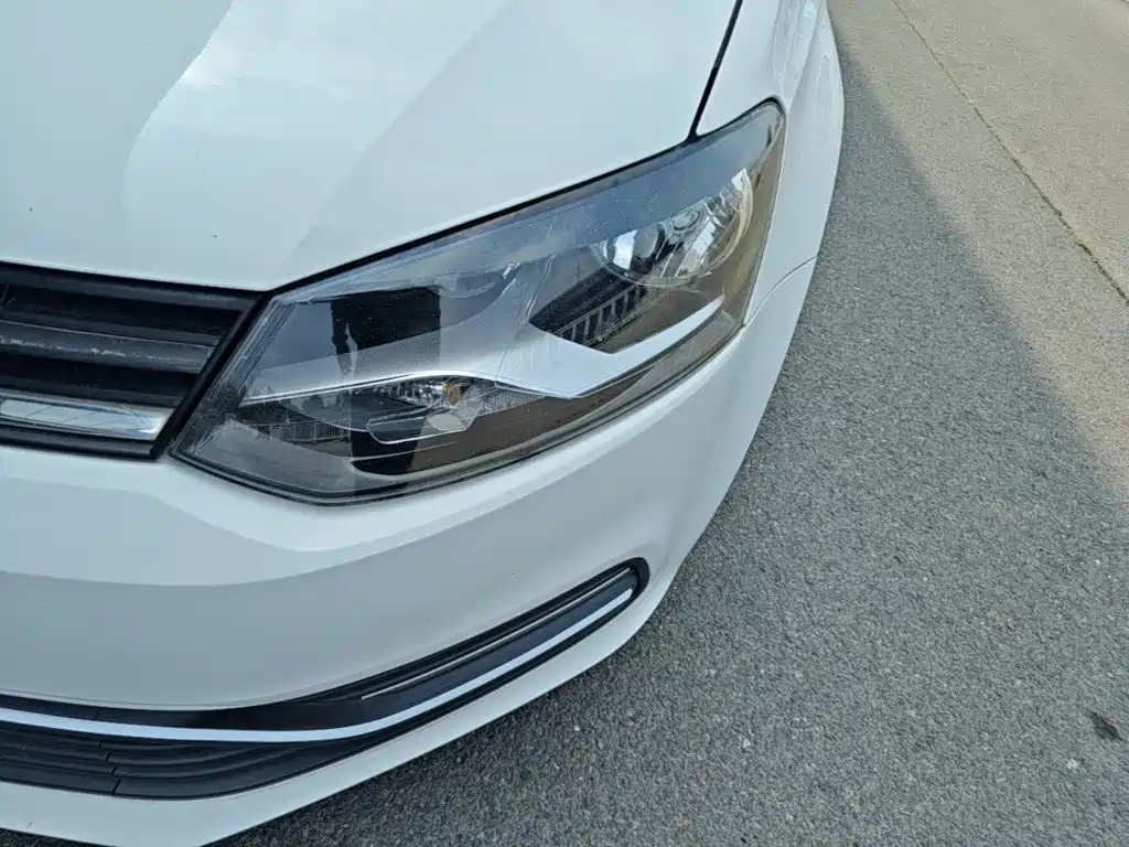 Volkswagen Polo 2016 1.4L Manual Trend