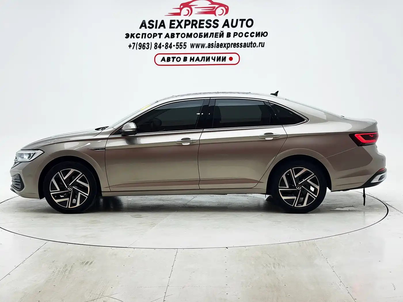 Volkswagen Sagitar 2023 Model Year 280TSI DSG Surpass Edition