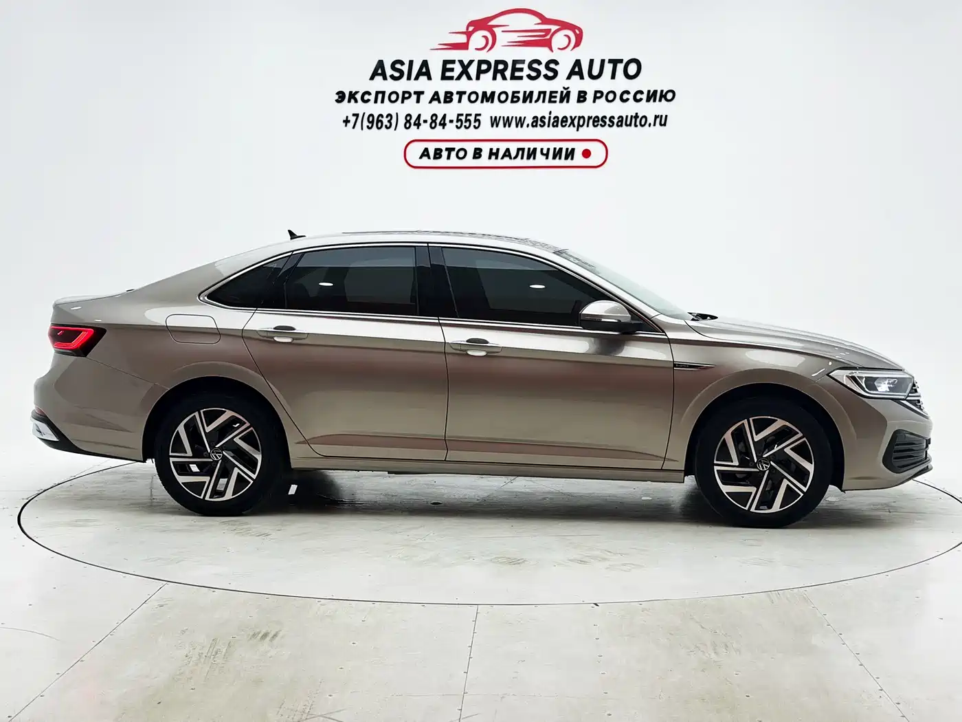Volkswagen Sagitar 2023 Model Year 280TSI DSG Surpass Edition
