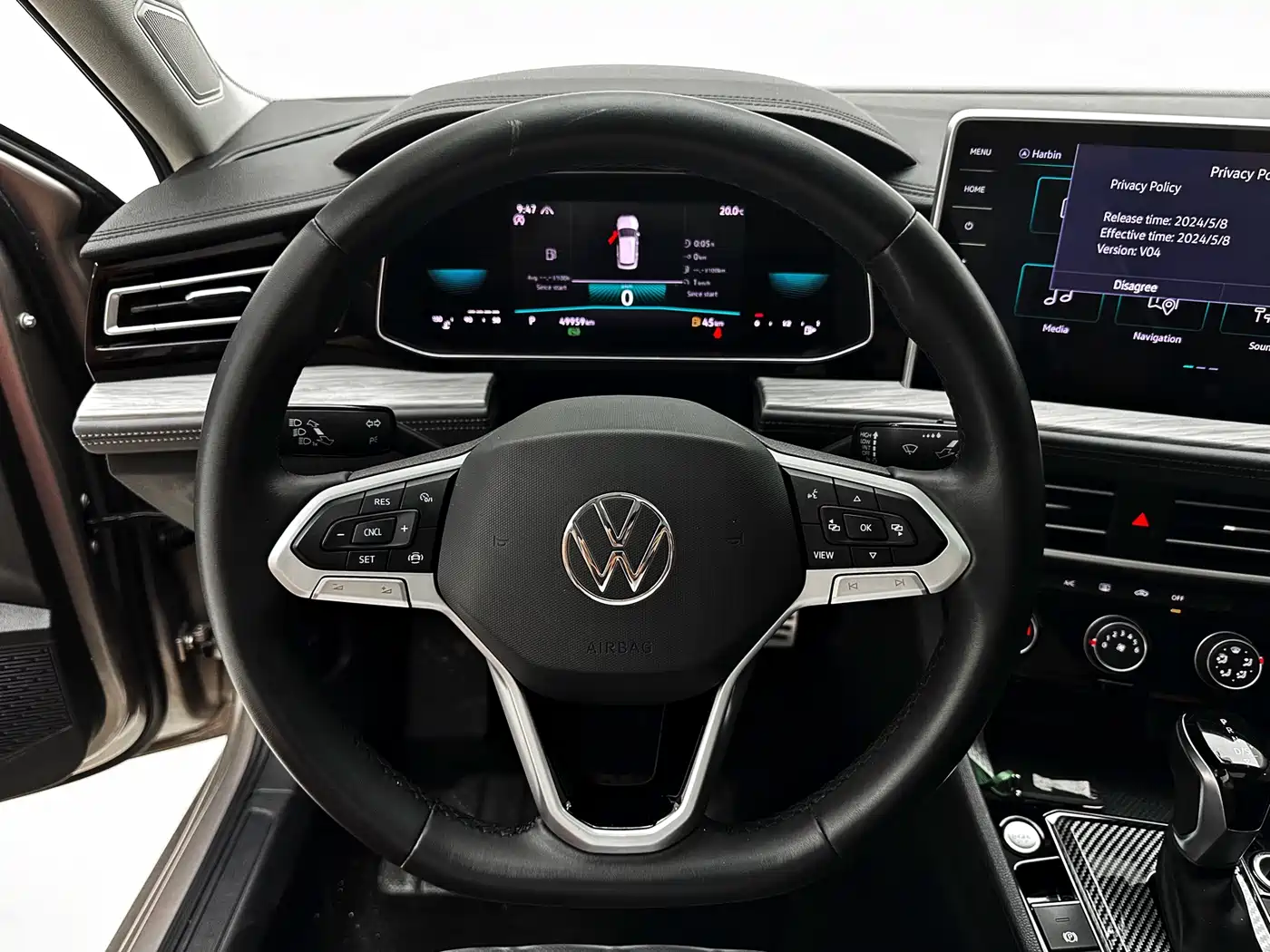 Volkswagen Sagitar 2023 Model Year 280TSI DSG Surpass Edition