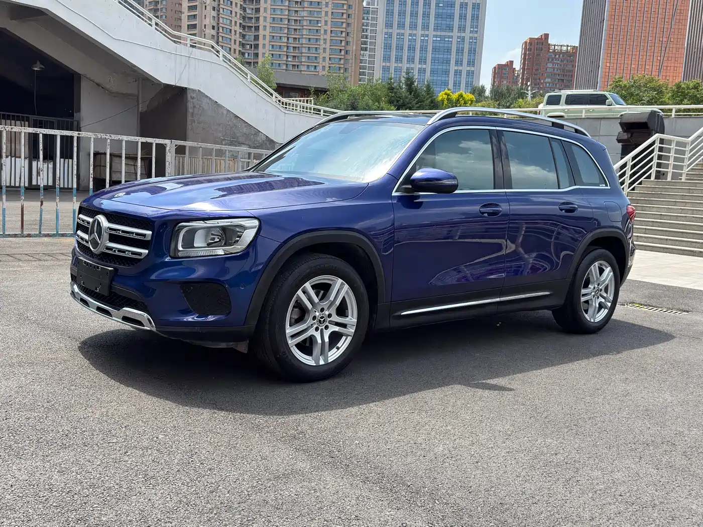 Mercedes-Benz Mercedes-Benz GLB 2020 GLB 180 Dynamic