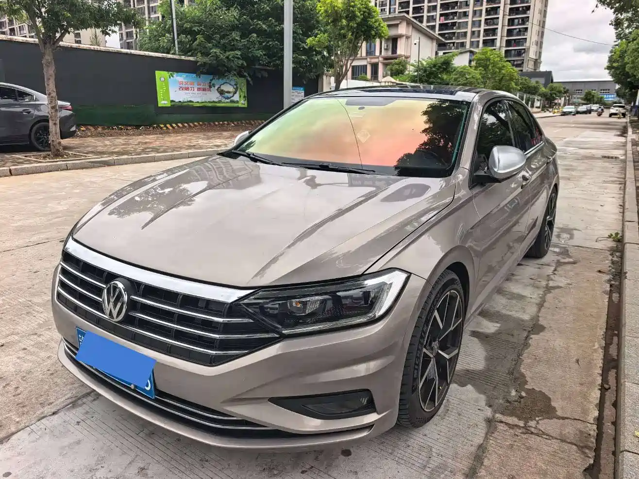 Volkswagen Sagitar 2019 280TSI DSG Comfort China V