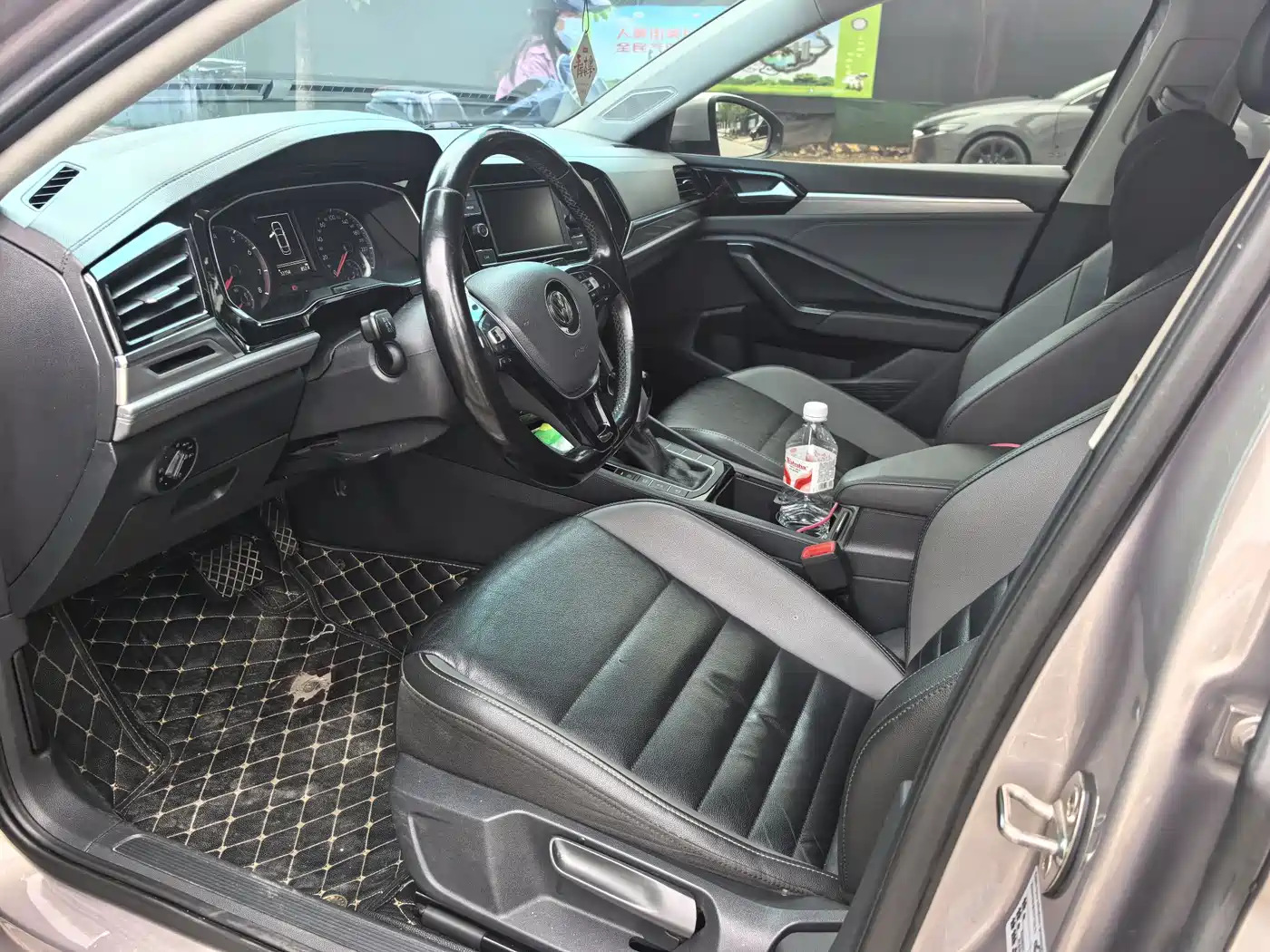 Volkswagen Sagitar 2019 280TSI DSG Comfort China V