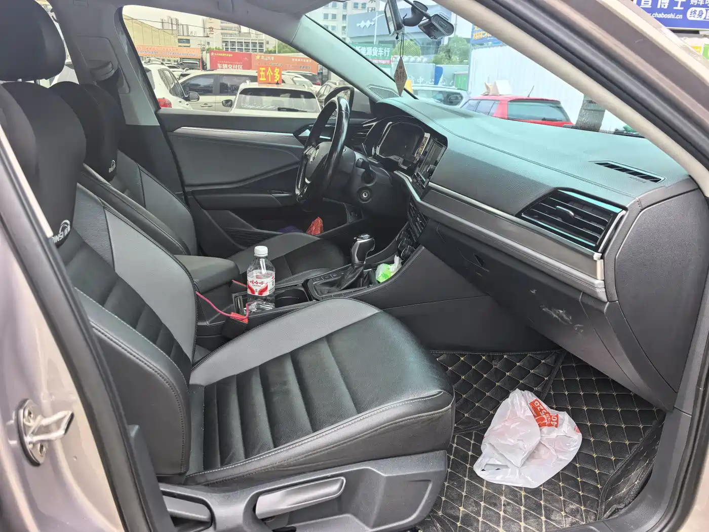 Volkswagen Sagitar 2019 280TSI DSG Comfort China V